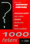 Kniha: 1000 řešení 1/2006