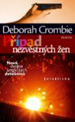 Kniha: Případ nezvěstných žen - Deborah Crombie