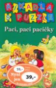 Kniha: Říkadla s puzzle Paci, paci pacičky - Říkadla s puzzle