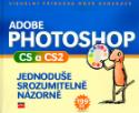 Kniha: Adobe Photoshop CS a CS2 - Jiří Fotr, Jiří Hlavenka, neuvedené
