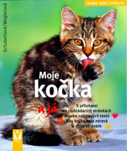 Kniha: Moje kočka a já - Astrid Schubertová, neuvedené