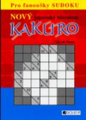 Kniha: Kakuro - Nový japonský hlavolam - Gareth Moore
