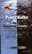 Kniha: Proměna, Die Verwandlung - Mírně pokročilí - Franz Kafka