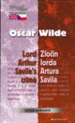 Kniha: Zločin lorda Artura Savila, Lord Arthur Saviles crime - Mírně pokročilí - Oscar Wilde