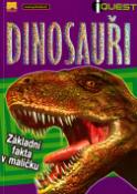 Kniha: Dinosauři - Základní fakta v malíčku