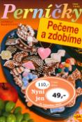 Kniha: Perníčky Pečeme a zdobíme - Jarmila Mandžuková