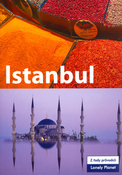 Kniha: Istanbul - Virginia Maxwell