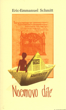 Kniha: Noemovo dítě - Eric-Emmanuel Schmitt