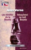 Kniha: Vzbouřenci z lodi Bounty, Les révoltés de la Bounty - Středně pokročilí - Jules Verne
