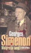 Kniha: Maigretův omyl - A další příběhy - Georges Simenon