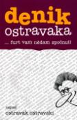 Kniha: denik ostravaka 4 - ...FURT VAM NĚDAM SPOČNUŤ - Ostravak Ostravski
