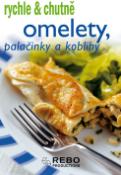Kniha: Omelety, palačinky a koblihy - Kolektív