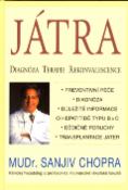Kniha: Játra - Diagnóza Terapie Rekonvalescence - Sanjiv Chopra