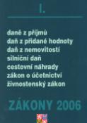 Kniha: Zákony 2006/I - Mária Brezaniová