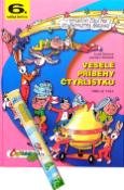 Kniha: Veselé příběhy čtyřlístku - 6.velká kniha z let 1982 až 1984