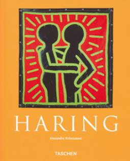 Kniha: Haring - malé album - Alexandra Kolossa, Jan Heller
