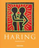 Kniha: Haring - malé album - Alexandra Kolossa, Jan Heller