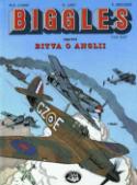 Kniha: Biggles vypráví-Bitva o Anglii - COMICS - William Earl Johns