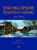 Kniha: Encyklopedie českých vesnic V. - Liberecký kraj - Jan Pešta