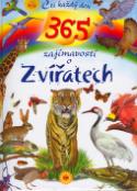 Kniha: 365 zajímavostí o zvířatech Čti každý den - Francisco Arredondo, Maria José Valero