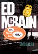 Kniha: Skládačka - Ed McBain
