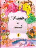 Kniha: Pohádky o vílách - růžové pohádky - Carmen Guerra