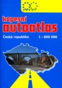 Kniha: Kapesní autoatlas Česká republika - 1:800 000