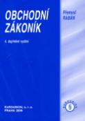 Kniha: Obchodní zákoník - Přemysl Raban