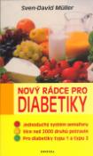 Kniha: Nový rádce pro diabetiky - Sven-David Müller