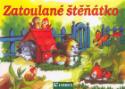 Kniha: Zatoulané štěnátko
