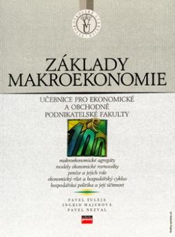 Kniha: Základy makroekonomie - Pavel Tuleja
