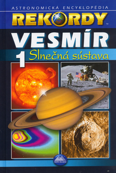 Kniha: Vesmír 1 Slnečná sústava - neuvedené