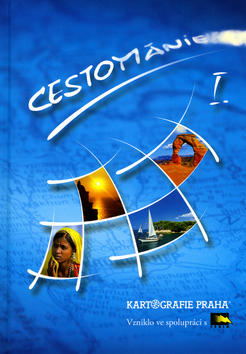 Kniha: Cestománie - neuvedené, Pavel Červinka