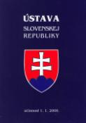 Kniha: Ústava slovenskej republiky