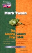 Kniha: Skákavý žabák, The Jumping Frog - Mírně pokročilí - Mark Twain