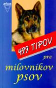 Kniha: 499 tipov pre milovníkov psov - Marie Trostburgrová