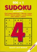 Kniha: 200+1 sudoku pro každého 4 - Luboš Bokštefl
