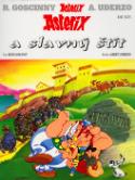 Kniha: Asterix a slavný štít XIV. - Díl XIV. - René Goscinny, Albert Uderzo