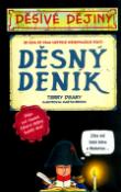 Kniha: Děsný deník - O čem se vám učitelé neodvažují říct - Terry Deary