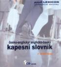 Médium CD: Kapesní česko-anglický, anglicko-český slovník - 30 00 hesel - André