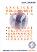 Médium CD: Anglický komplet - obecný, ekonomicko-právní, lékařský, technický, 190 000 hesel - André