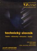 Médium CD: Technický slovník česko-německý, německo-český - 220 000 hesel, 130 oborů, věda, technika, ekonomika