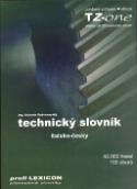 Médium CD: Technický slovník italsko-český - 45 000 hesel, 100 oborů - Antonín Radvanovský
