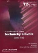 Médium CD: Technický slovník polsko-český - 75 000 hesel, 90 oborů, věda, technika,ekonomika - Antonín Radvanovský, Jitka Kašová