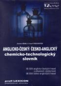 Médium CD: Anglicko-český, česko-anglický chemicko-technologický slovník - Jaromír Mindl, Josef Panchartek