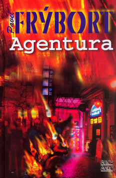 Kniha: Agentura - Pavel Frýbort