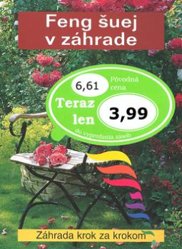 Kniha: Feng šuej v záhrade - Robert Pap, Renate Posch