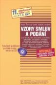 Kniha: Vzory smluv a podání + CD - Milan Holub