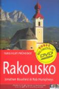 Kniha: Rakousko - Turistický průvodce - Jonathan Bousfield, Rob Humphreys, neuvedené