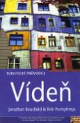 Kniha: Vídeň - Turistický průvodce - Rob Humphreys